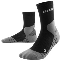 CEP Light Merino Trekkingsocken Damen 301 - black II (34-37)