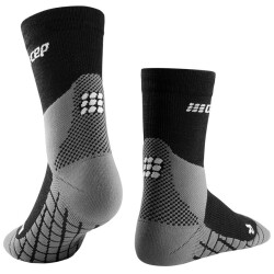 CEP Light Merino Trekkingsocken Damen 301 - black II (34-37)