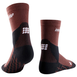 CEP Light Merino Trekkingsocken Damen 381 - brown II (34-37)