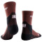 CEP Light Merino Trekkingsocken Damen 381 - brown II (34-37)