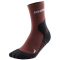 CEP Light Merino Trekkingsocken Damen 381 - brown IV (40-43)