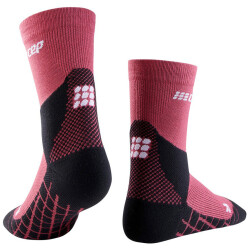CEP Light Merino Trekkingsocken Damen 860 - berry II (34-37)