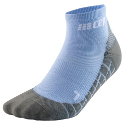 CEP Light Merino Trekkingsocken Damen 176 - light blue II (34-37)