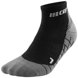 CEP Light Merino Trekkingsocken Damen 301 - black II (34-37)