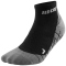 CEP Light Merino Trekkingsocken Damen 301 - black II (34-37)