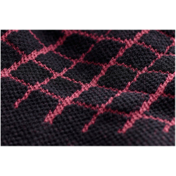 CEP Light Merino Trekkingsocken Damen 860 - berry II (34-37)