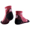 CEP Light Merino Trekkingsocken Damen 860 - berry II (34-37)