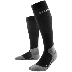 CEP Light Merino Trekkingsocken Herren 301 - black III...
