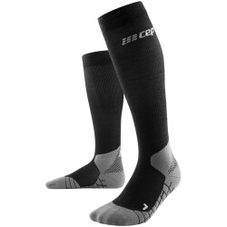 CEP Light Merino Trekkingsocken Damen 301 - black II (34-37)