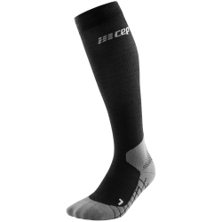 CEP Light Merino Trekkingsocken Damen 301 - black II (34-37)