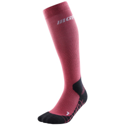 CEP Light Merino Trekkingsocken Damen 860 - berry II (34-37)