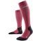 CEP Light Merino Trekkingsocken Damen 860 - berry II (34-37)