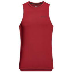 CEP The Run Lauf-Tanktop Herren 048 - dark red XXL