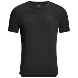 CEP The Run Laufshirt Herren 301 - black S