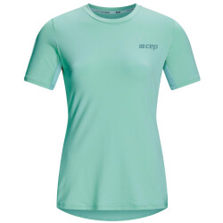 CEP The Run Laufshirt Damen 176 - light blue XS