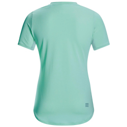 CEP The Run Laufshirt Damen 176 - light blue L