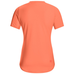 CEP The Run Laufshirt Damen 294 - coral L