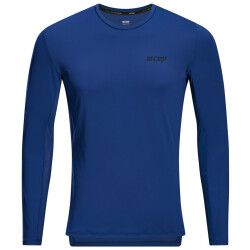 CEP The Run Laufshirt Herren 634 - dark blue S