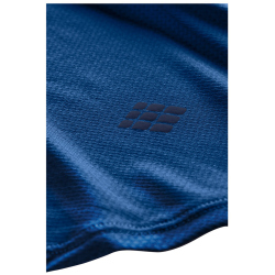 CEP The Run Laufshirt Herren 634 - dark blue S