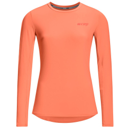 CEP The Run Laufshirt Damen 294 - coral M