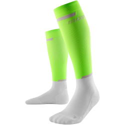 CEP The Run V4 lange Laufsocken Damen 873 - green/white...