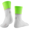 CEP Mid-Cut V4 Laufsocken Damen 873 - green/white III (37-40)