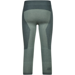 CEP Merino Baselayer 3/4 Ski Funktionsleggings Herren 882 - bluegrey/grey S