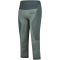 CEP Merino Baselayer 3/4 Ski Funktionsleggings Herren 882 - bluegrey/grey S