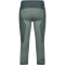 CEP Merino Baselayer 3/4 Ski Funktionsleggings Herren 882 - bluegrey/grey S