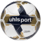 10er Ballpaket uhlsport Revolution Thermobonded Spielball wei&szlig;/marine/gold 5