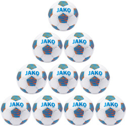 10er Ballpaket JAKO Animal Leicht-Fußball 643 -...