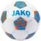 10er Ballpaket JAKO Animal Leicht-Fu&szlig;ball 643 - wei&szlig;/jako blau/neonorange, 350g 5