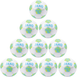 10er Ballpaket JAKO Animal Leicht-Fußball 644 -...