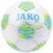 10er Ballpaket JAKO Animal Leicht-Fu&szlig;ball 644 - wei&szlig;/lightblue/neongelb, 290g 5