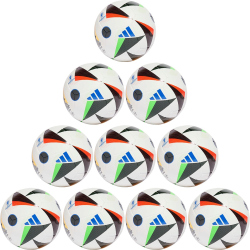 10er Ballpaket adidas Fußballliebe EURO24 Trainingsball