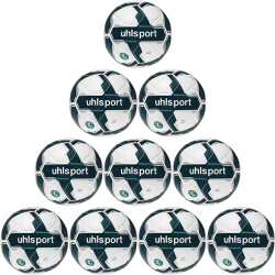 10er Ballpaket uhlsport Attack Addglue for the planet...