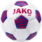 10er Ballpaket JAKO Animal Leicht-Fußball 645 - weiß/pink/sportroyal, 350g 4