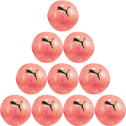 10er Ballpaket PUMA Final Graphic Fußball 02 -...