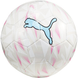 10er Ballpaket PUMA Final Graphic Fußball 01 - PUMA white/PUMA silver/poison pink/bright aqua 3