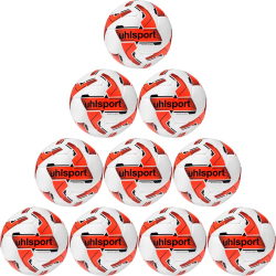 10er Ballpaket uhlsport Addglue Ultra Lite 290g...