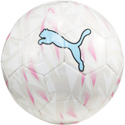 10er Ballpaket PUMA Final Graphic Fu&szlig;ball 01 - PUMA white/PUMA silver/poison pink/bright aqua 5