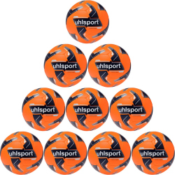 10er Ballpaket uhlsport Addglue Ultra Lite 290g...