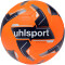 10er Ballpaket uhlsport Addglue Ultra Lite 290g Leichtfußball fluo orange/marine/silber 3