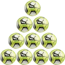 10er Ballpaket PUMA Cage Fußball 03 - electric...