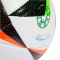 10er Ballpaket adidas Fu&szlig;ballliebe EURO24 League Trainingsball 001A - white/black/globlu 4