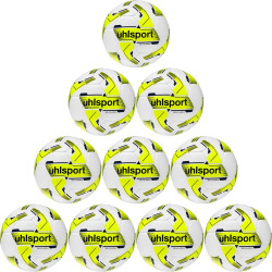10er Ballpaket uhlsport Addglue Lite 350g...