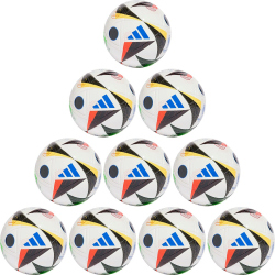 10er Ballpaket adidas Fußballliebe EURO24 LGE 290g...
