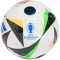 10er Ballpaket adidas Fu&szlig;ballliebe EURO24 LGE 290g Leicht-Fu&szlig;ball 001A - white/black/globlu 4