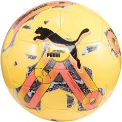 10er Ballpaket PUMA Orbita 6 MS Trainingsball 11 - sunset...