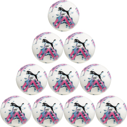 10er Ballpaket PUMA Orbita 6 MS Trainingsball 10 - PUMA...